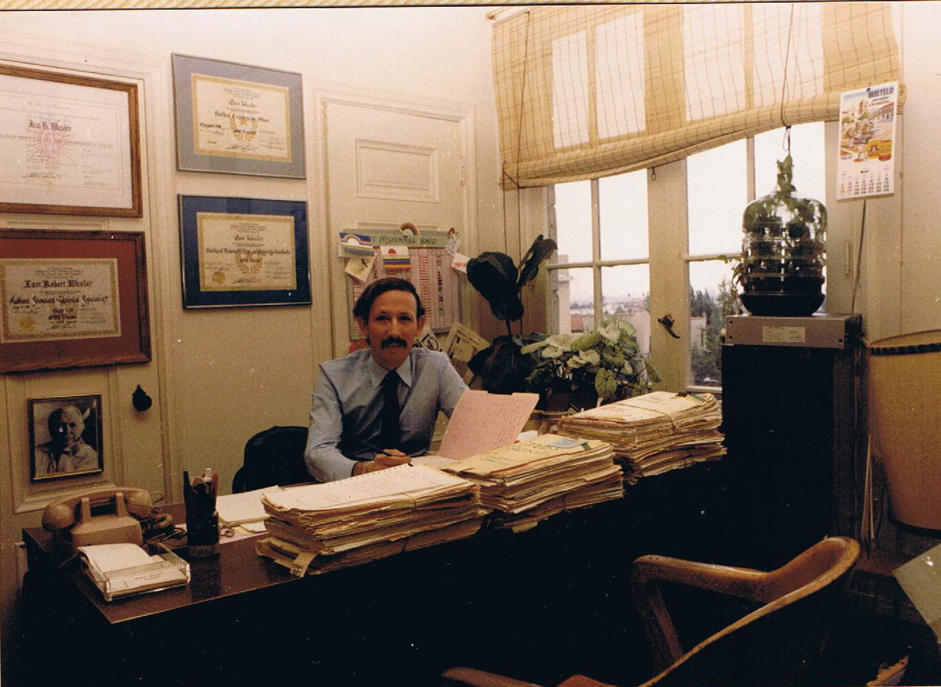 Ian Waxler